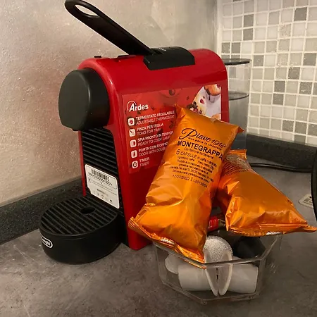 Elegant Appartament Apartamento