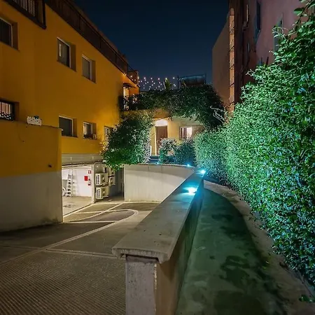 别墅 Duomo - Jacuzzi E Terrazzo - Cinema - Free Parking - Gym 米兰
