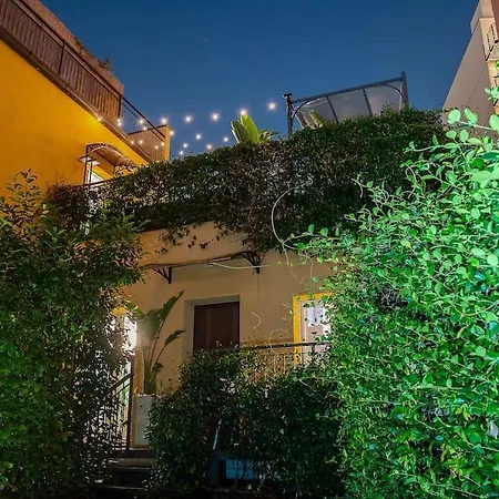 Duomo - Jacuzzi E Terrazzo - Cinema - Free Parking - Gym 别墅