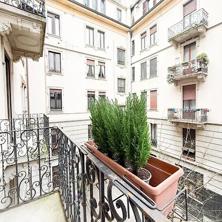 Apartament Divini Arco Della Pace Mediolan