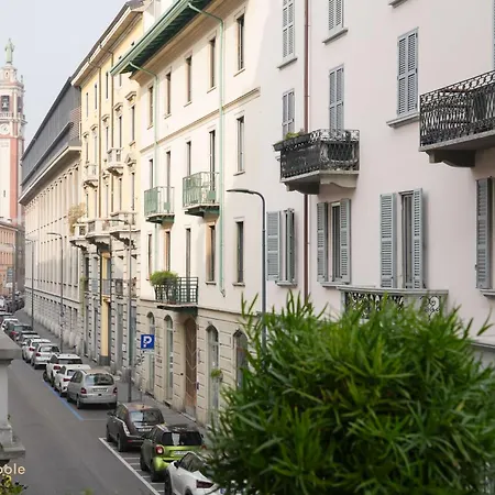 Garibaldi Center Appartamento *