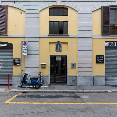 Tortona Space - Fashion District Apartment