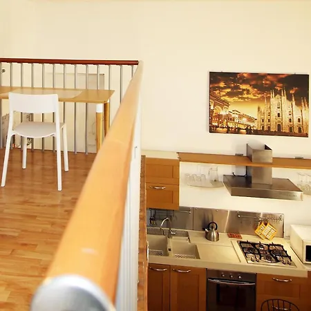 Accogliente Loft Nel Cuore Di Daire *