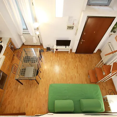 Accogliente Loft Nel Cuore Di * Milano
