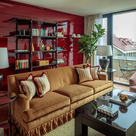 Rocco House Via Manzoni Mailand
