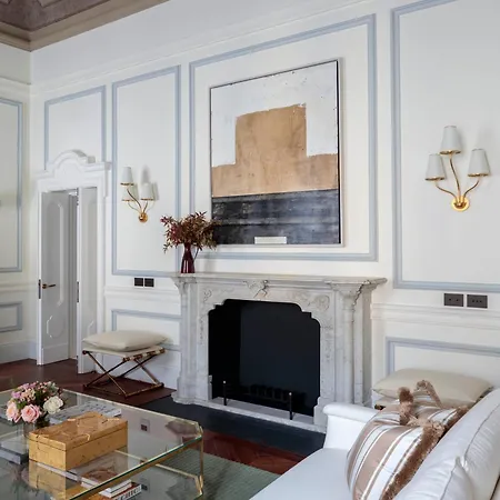 Rocco House Via Manzoni Apartament Mediolan