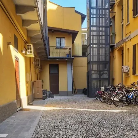 Loft Porta Romana - Duomo 3 Metro Stops