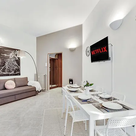 Apartment Grace House Navigli