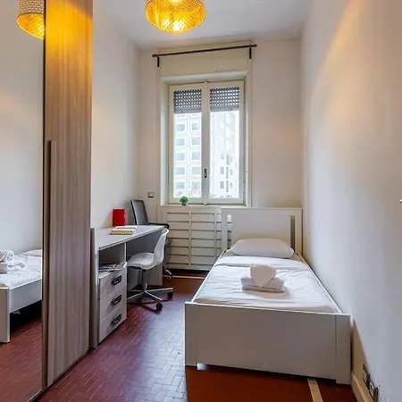 Daire 4 Bedrooms, 10 Guests, 250sqm, Terrace, 5mn Duomo