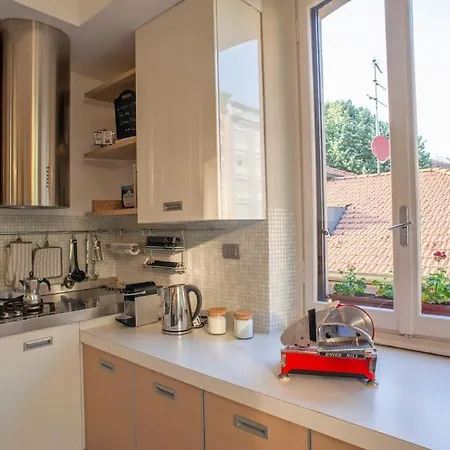 Bright And Comfy In A Beautiful Contemporary Appartamento *