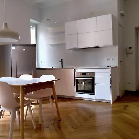 Apartament La Ca In Sul Navili *