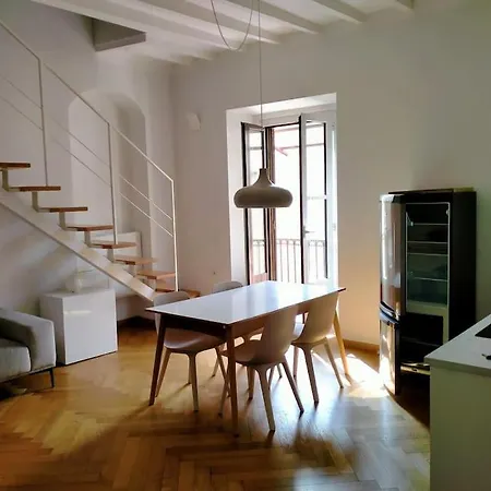 La Ca In Sul Navili Apartment *