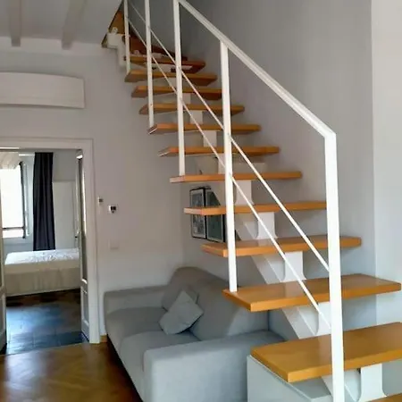 La Ca In Sul Navili Apartament Mediolan