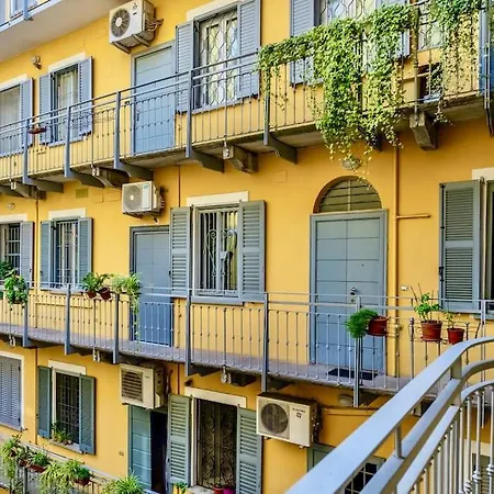 Lägenhet Casa Oriana 1 Centro-metro M1 *