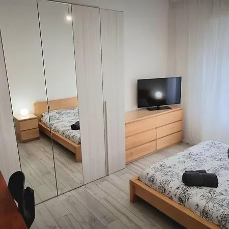 Dream Fantastico Con 2 Matrimoniali E 2 Bagni Privati Lejlighed