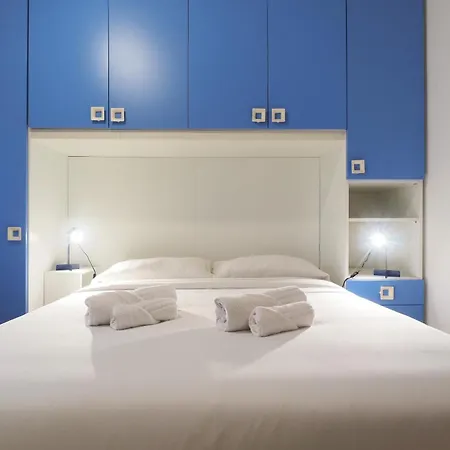 Apartman Primopiano - Comasina Milánó