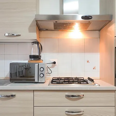 Lägenhet Primopiano - Comasina Milano