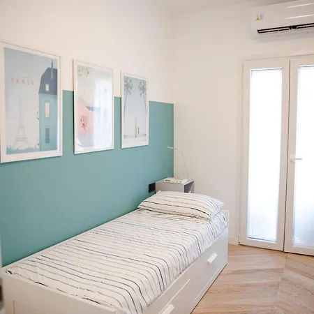 Bright 2-room For Friends And Relatives 米兰