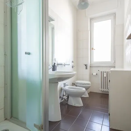 Attico 8vo Piano - Citta Studi - 8 Posti Letto Apartmán Milán