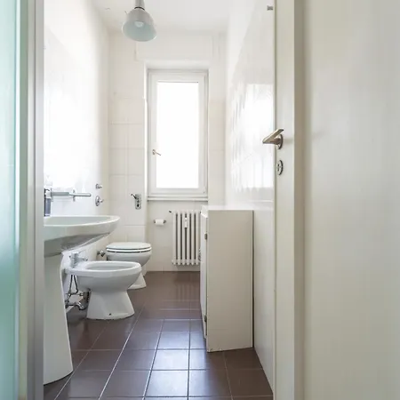 Apartment Attico 8vo Piano - Citta Studi - 8 Posti Letto Milan