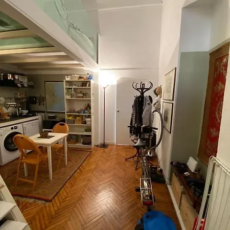 Loft Di Design Zona Garibaldi Apartment
