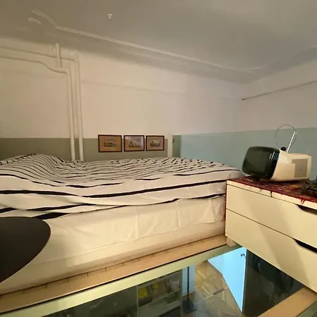 Apartment Loft Di Design Zona Garibaldi Milan