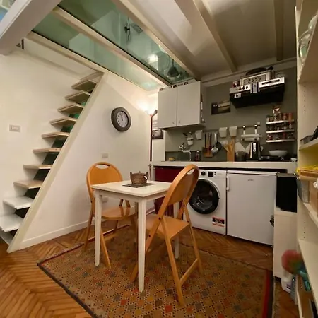 Loft Di Design Zona Garibaldi * Milan