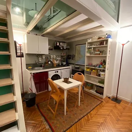 Apartment Loft Di Design Zona Garibaldi *