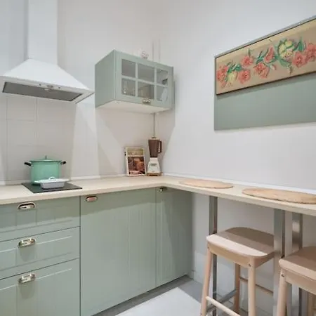 La Casa Di Visi * מילאנו