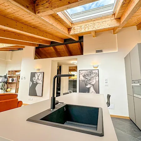 Vigentina Luxury Loft - 5 Min Dal Duomo *