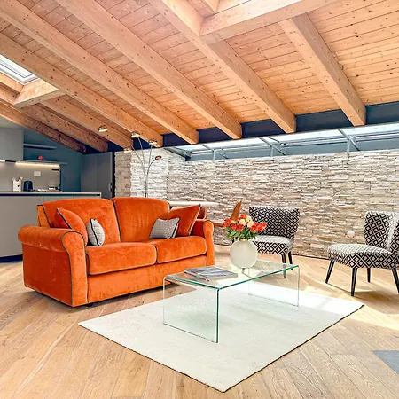 Vigentina Luxury Loft - 5 Min Dal Duomo Apartment