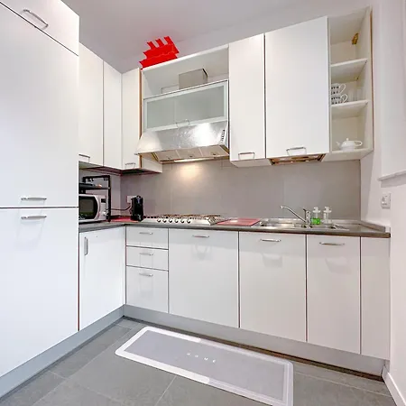 Meravigli Double - 5 Minuti Dal Duomo Apartman