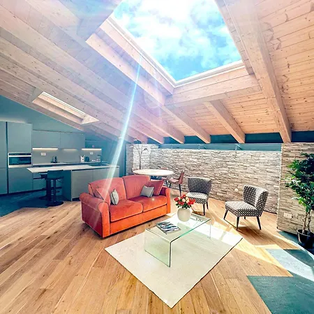 Vigentina Luxury Loft - 5 Min Dal Duomo Apartment