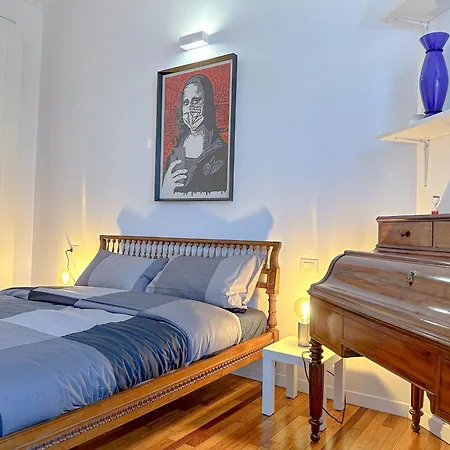 Apartman Meravigli Double - 5 Minuti Dal Duomo