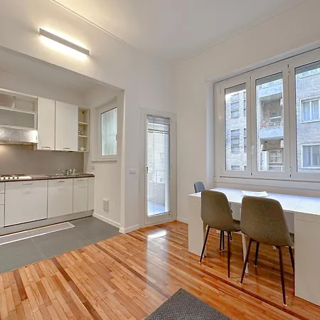 Meravigli Double - 5 Minuti Dal Duomo Apartman *