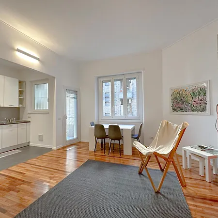 Apartman Meravigli Double - 5 Minuti Dal Duomo