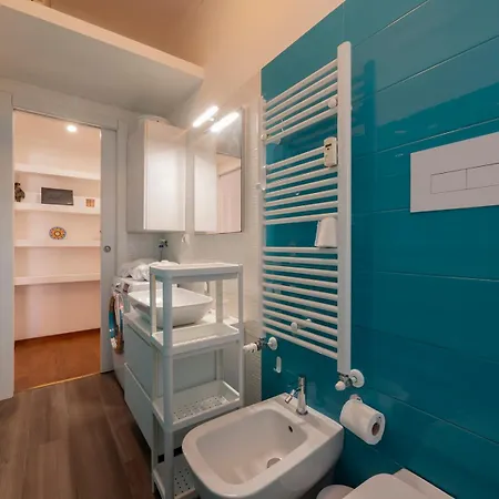 I Host - Sebino 4 Apartman Milánó