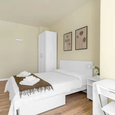 Vibrant Navigli Block With Aircondition Porta Genova M2 *