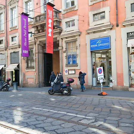 Apartmán Montenapoleone In The Heart Of - Location Possible