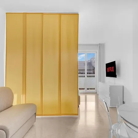 Апартаменты Yellow Flat Милан