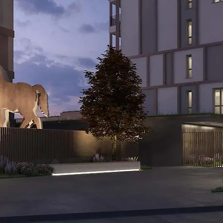 Elegante Loft A * Milão