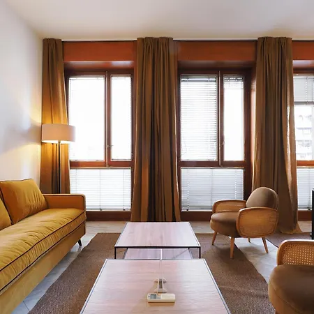 San Babila Centre Apartment Milan