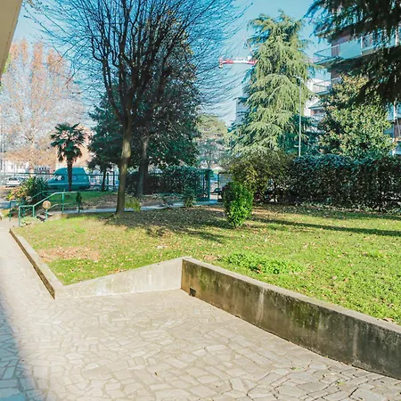 Villaggio Olimpico-ieo-wi-fi Free-bocconi Appartement *