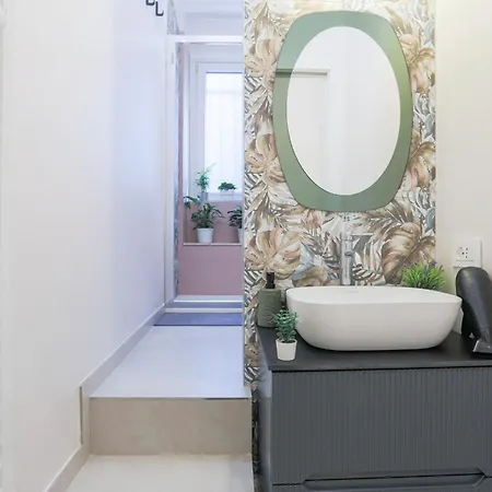 Villaggio Olimpico-ieo-wi-fi Free-bocconi Appartement