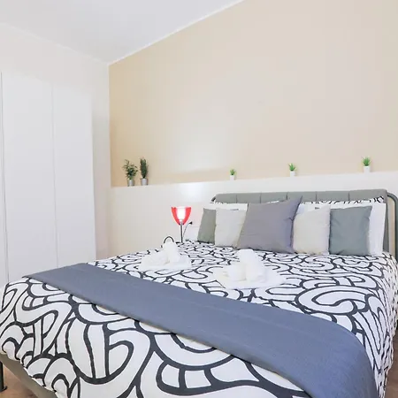 Villaggio Olimpico-ieo-wi-fi Free-bocconi Appartement *