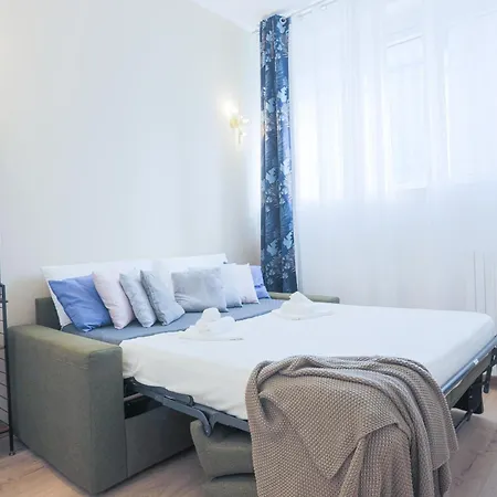 Villaggio Olimpico-ieo-wi-fi Free-bocconi Appartement Milaan