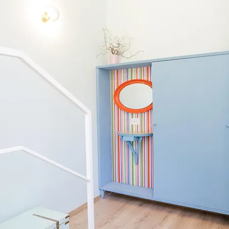 Villaggio Olimpico-ieo-wi-fi Free-bocconi * Milaan