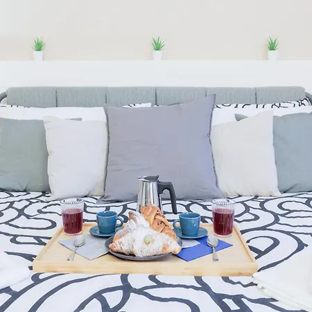 Villaggio Olimpico-ieo-wi-fi Free-bocconi Appartement