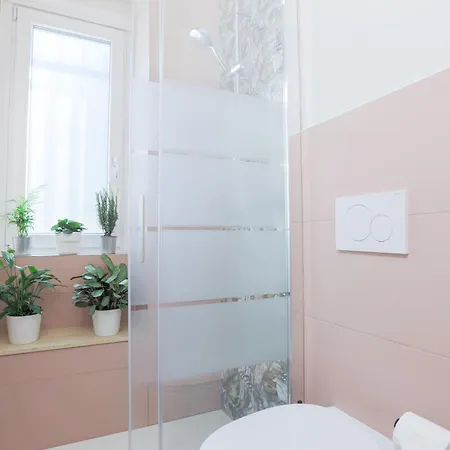 Appartement Villaggio Olimpico-ieo-wi-fi Free-bocconi