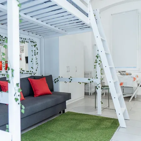 Apartman Isola Essence 200m Dal Bosco Verticale, Gae Aulenti, Garibaldi